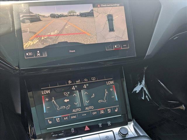 used 2020 Audi e-tron Sportback car, priced at $28,599