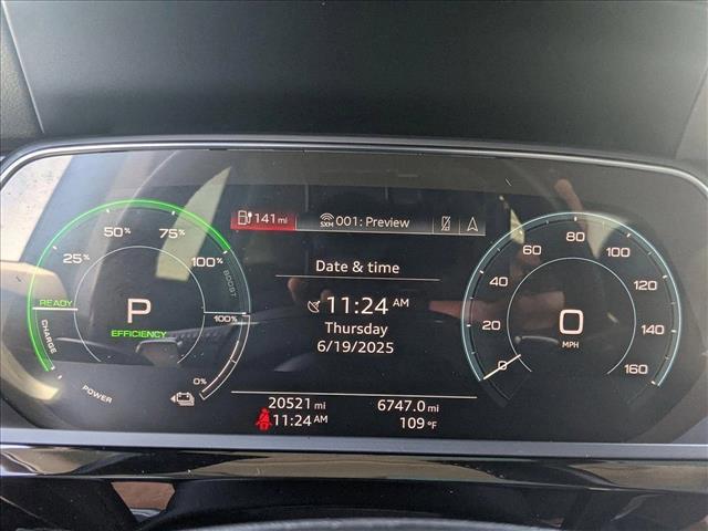 used 2020 Audi e-tron Sportback car, priced at $28,599