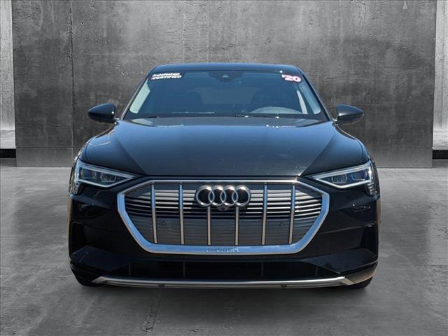 used 2020 Audi e-tron Sportback car, priced at $28,599