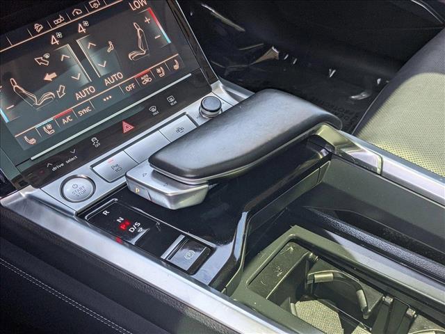 used 2020 Audi e-tron Sportback car, priced at $28,599
