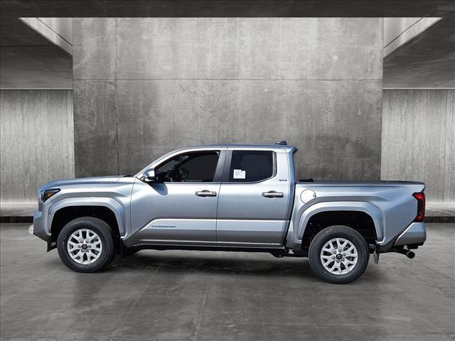 new 2024 Toyota Tacoma car, priced at $43,241