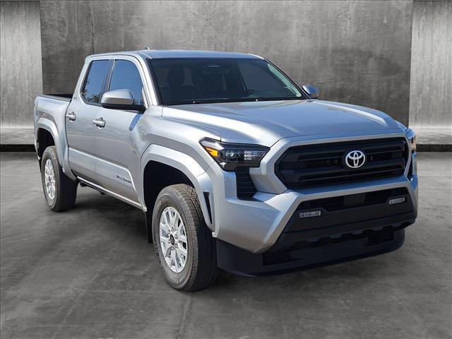 new 2024 Toyota Tacoma car, priced at $43,241