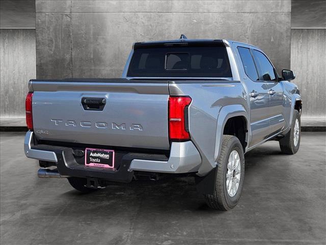 new 2024 Toyota Tacoma car, priced at $43,241