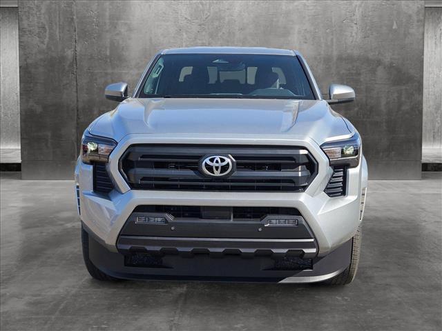 new 2024 Toyota Tacoma car, priced at $43,241