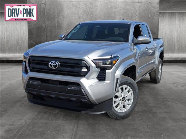 new 2024 Toyota Tacoma car, priced at $43,241