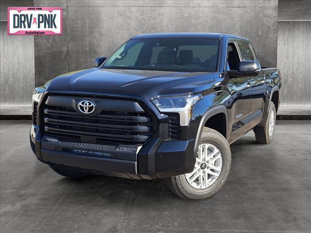 new 2025 Toyota Tundra car, priced at $49,601