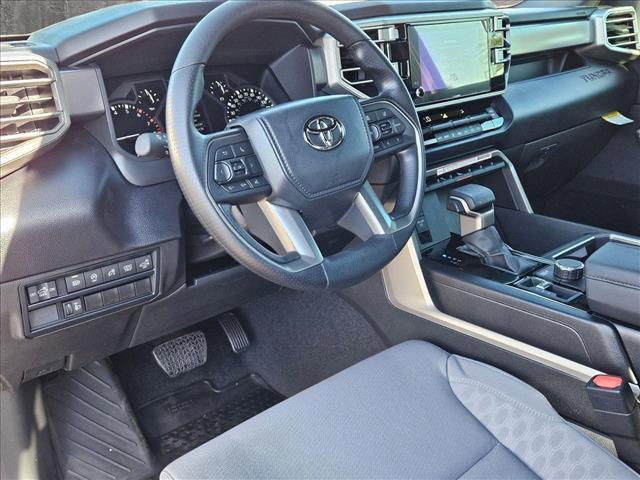 new 2025 Toyota Tundra car, priced at $49,601