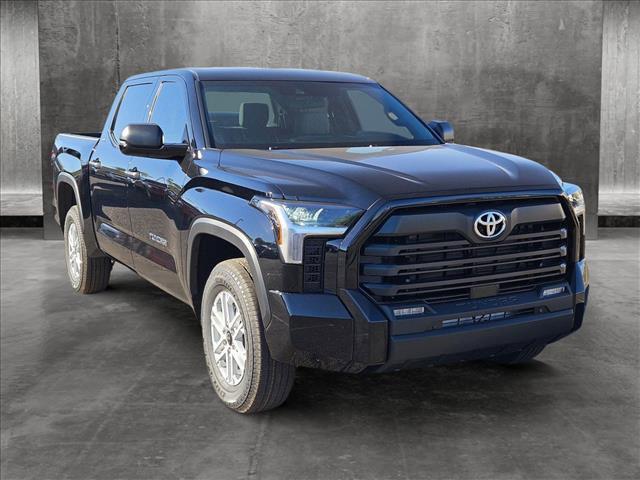 new 2025 Toyota Tundra car, priced at $49,601