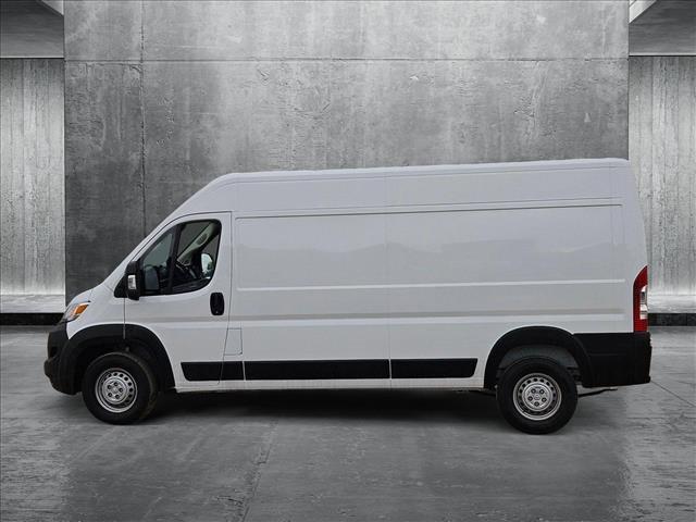 used 2025 Ram ProMaster 2500 car, priced at $44,777