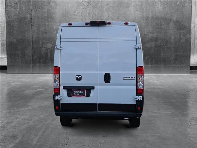 used 2025 Ram ProMaster 2500 car, priced at $41,633