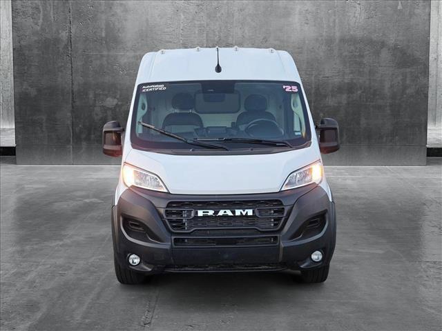 used 2025 Ram ProMaster 2500 car, priced at $41,633
