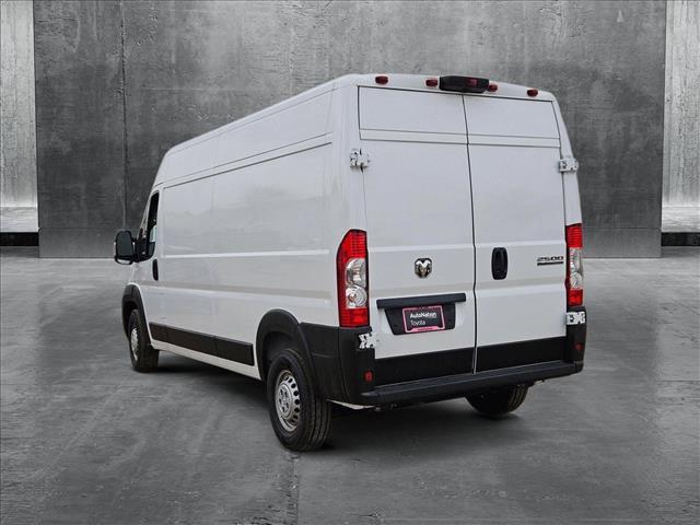 used 2025 Ram ProMaster 2500 car, priced at $44,777