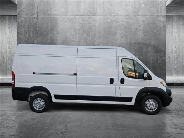 used 2025 Ram ProMaster 2500 car, priced at $41,633