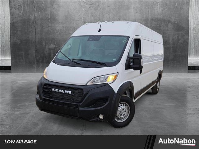 used 2025 Ram ProMaster 2500 car, priced at $44,777