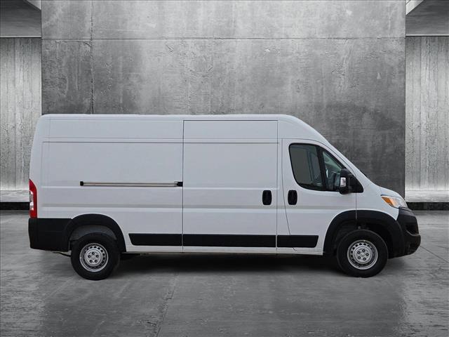 used 2025 Ram ProMaster 2500 car, priced at $44,777