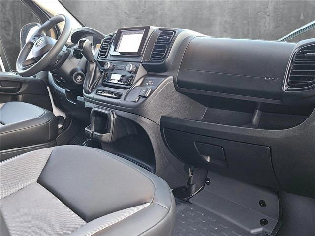 used 2025 Ram ProMaster 2500 car, priced at $41,633