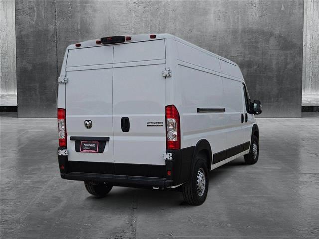 used 2025 Ram ProMaster 2500 car, priced at $44,777