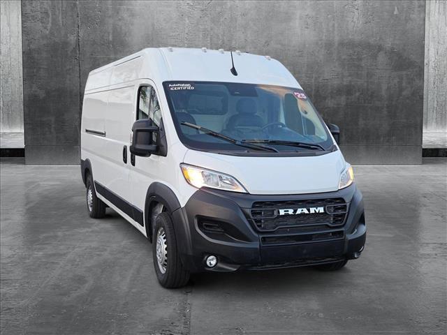 used 2025 Ram ProMaster 2500 car, priced at $41,633