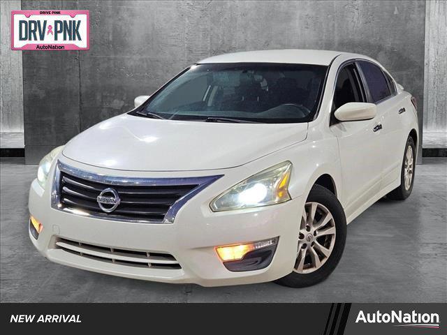 used 2014 Nissan Altima car, priced at $8,444