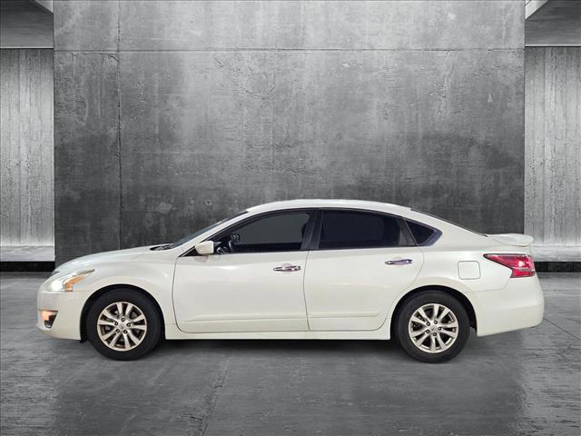 used 2014 Nissan Altima car, priced at $8,444