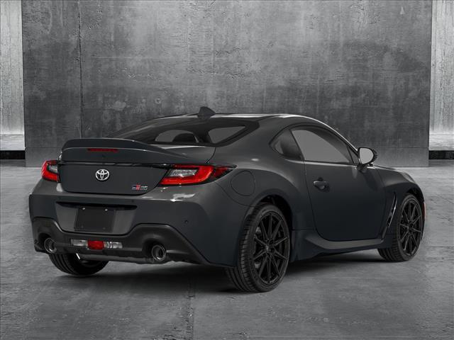 new 2025 Toyota GR86 car, priced at $36,073