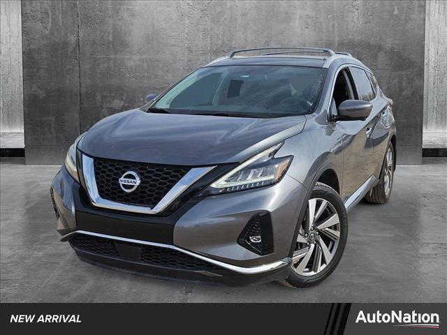 used 2019 Nissan Murano car, priced at $19,955