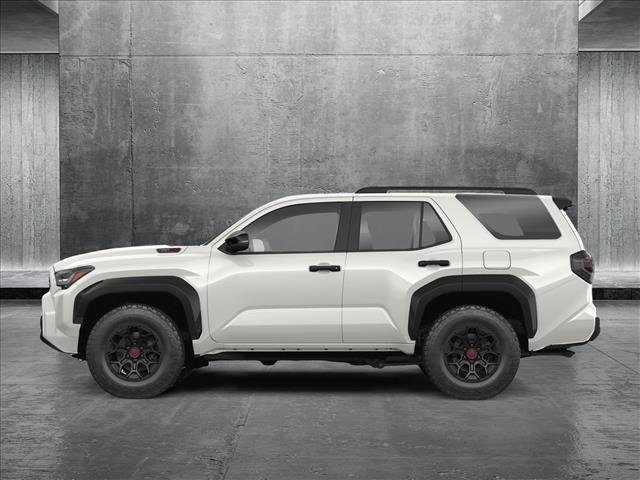new 2025 Toyota 4Runner car, priced at $69,405