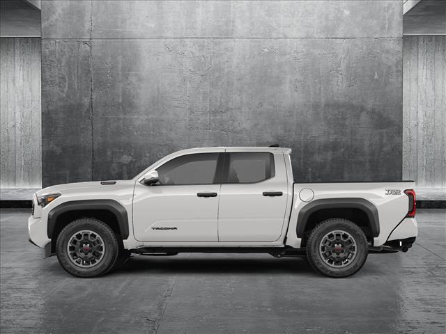 new 2025 Toyota Tacoma car, priced at $50,172