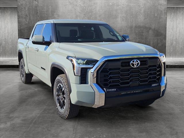 new 2025 Toyota Tundra car, priced at $52,094