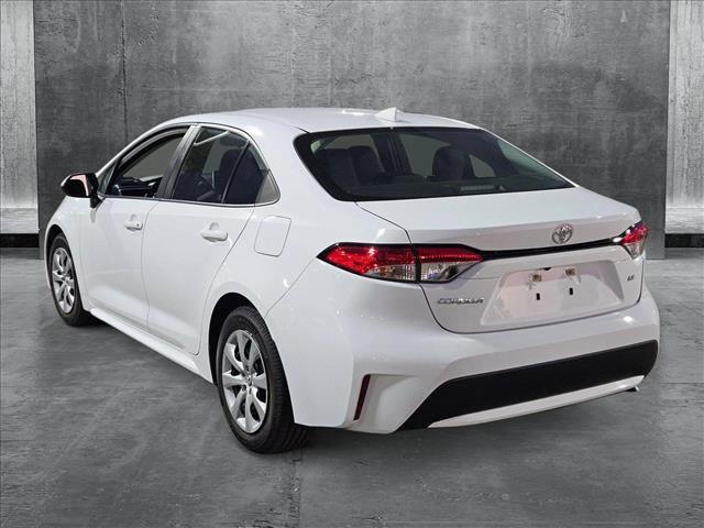 used 2021 Toyota Corolla car, priced at $18,996