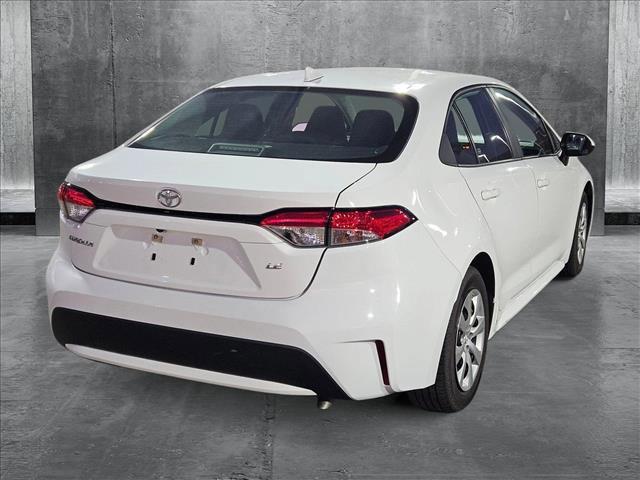 used 2021 Toyota Corolla car, priced at $18,996