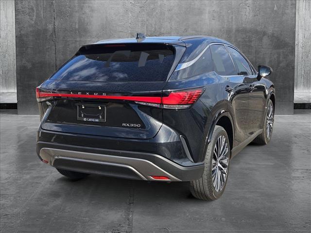 used 2023 Lexus RX 350 car, priced at $46,188