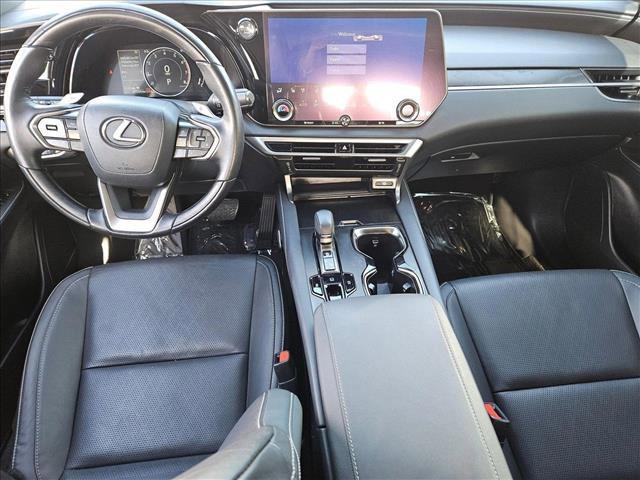 used 2023 Lexus RX 350 car, priced at $47,444