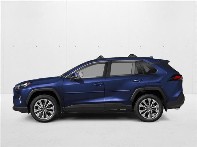 new 2025 Toyota RAV4 car, priced at $34,109