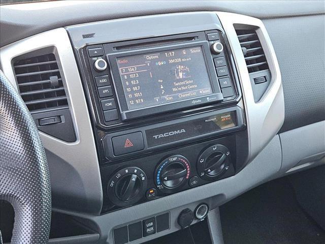 used 2015 Toyota Tacoma car, priced at $22,996