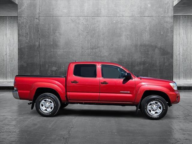 used 2015 Toyota Tacoma car, priced at $22,996