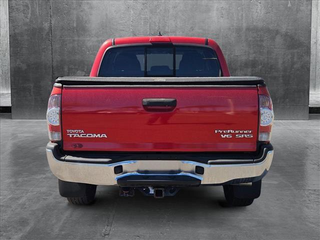 used 2015 Toyota Tacoma car, priced at $22,996
