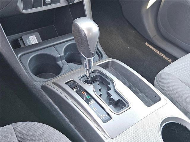 used 2015 Toyota Tacoma car, priced at $22,996