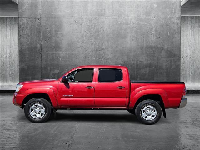 used 2015 Toyota Tacoma car, priced at $22,996