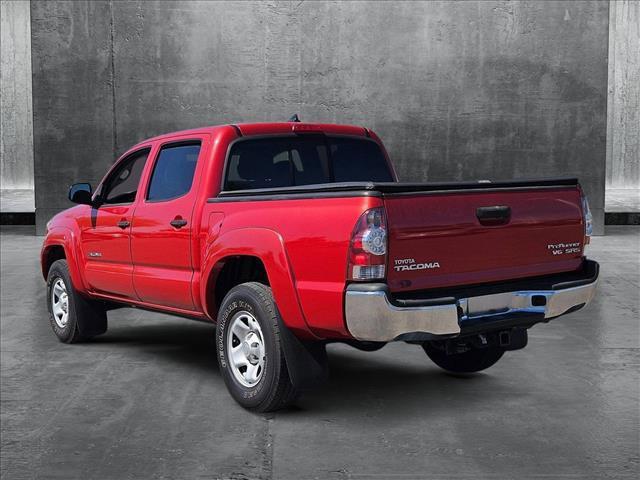 used 2015 Toyota Tacoma car, priced at $22,996