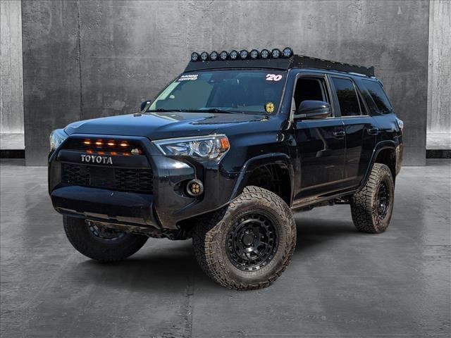 used 2020 Toyota 4Runner car, priced at $35,532