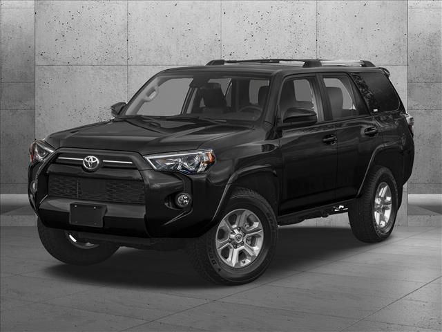 used 2020 Toyota 4Runner car, priced at $35,532