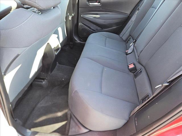 used 2021 Toyota Corolla car, priced at $17,996