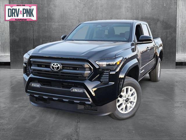 new 2025 Toyota Tacoma car, priced at $36,953