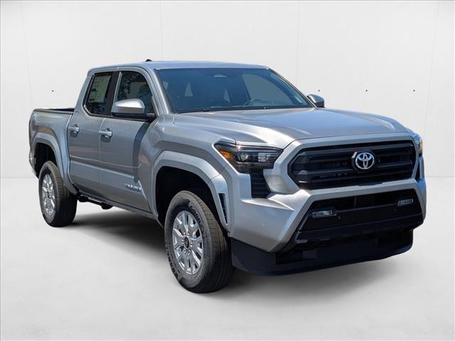 new 2025 Toyota Tacoma car, priced at $43,233