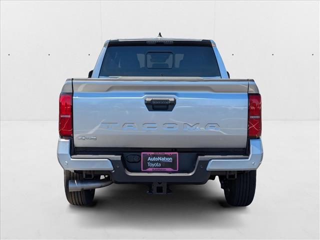 new 2025 Toyota Tacoma car, priced at $43,233