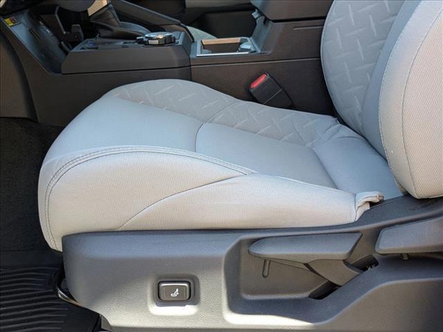 new 2025 Toyota Tacoma car, priced at $43,233