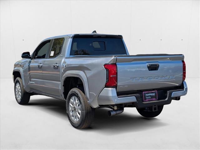 new 2025 Toyota Tacoma car, priced at $43,233