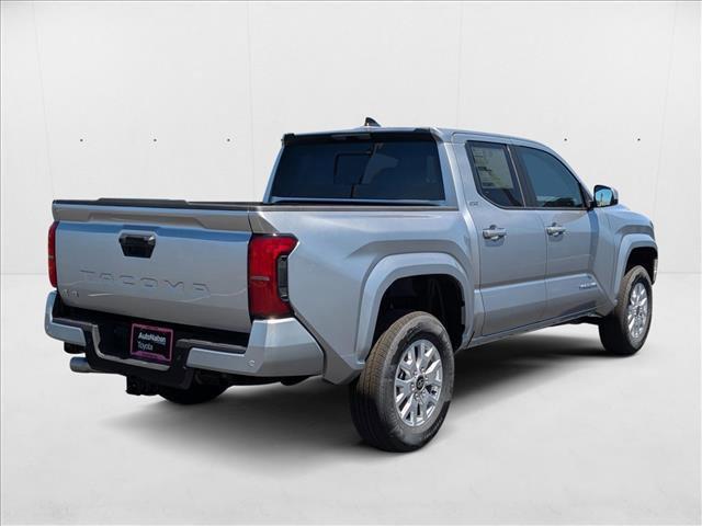 new 2025 Toyota Tacoma car, priced at $43,233