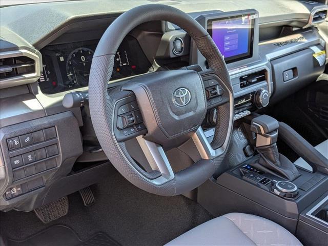 new 2025 Toyota Tacoma car, priced at $43,233